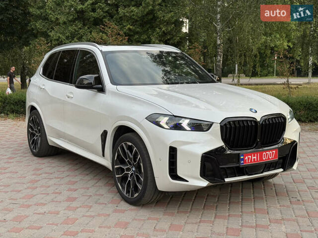 Белый БМВ Х5, объемом двигателя 3 л и пробегом 74 тыс. км за 55000 $, фото 16 на Automoto.ua