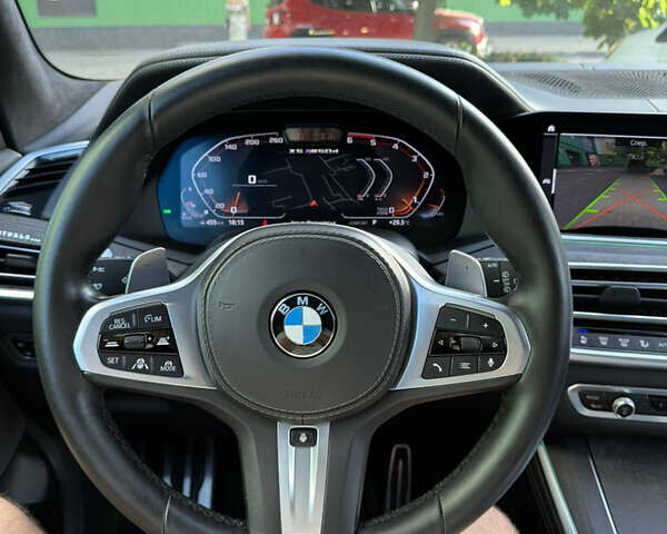Белый БМВ Х5, объемом двигателя 2.99 л и пробегом 124 тыс. км за 74999 $, фото 4 на Automoto.ua