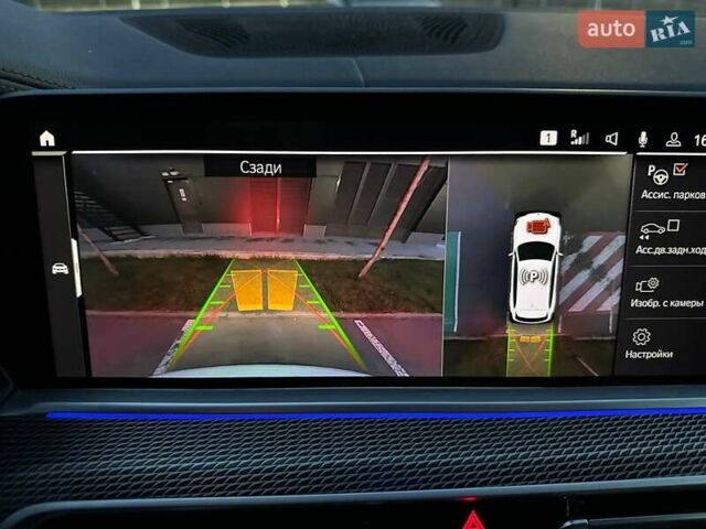 Белый БМВ Х5, объемом двигателя 2 л и пробегом 49 тыс. км за 69900 $, фото 29 на Automoto.ua