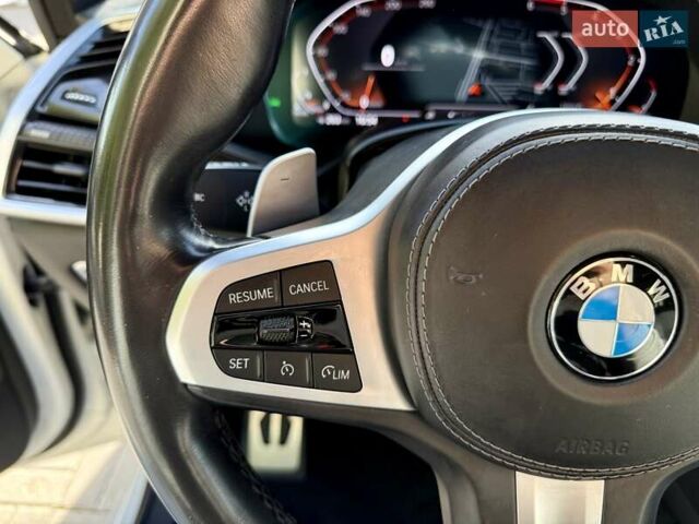 БМВ Х5 2021 у Дніпро (Дніпропетровську) на Automoto.ua Білий БМВ Х5, об'ємом двигуна 2.99 л та пробігом 95 тис. км за 64500 $, фото 40 на Automoto.ua