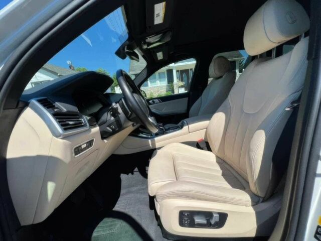 Белый БМВ Х5, объемом двигателя 3 л и пробегом 19 тыс. км за 21000 $, фото 8 на Automoto.ua