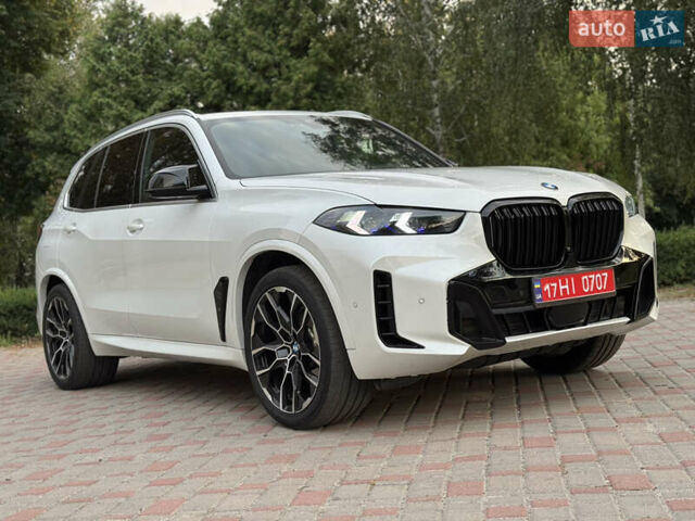 Белый БМВ Х5, объемом двигателя 3 л и пробегом 74 тыс. км за 55000 $, фото 17 на Automoto.ua
