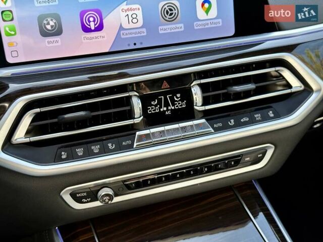 БМВ Х5 2021 у Дніпро (Дніпропетровську) на Automoto.ua Білий БМВ Х5, об'ємом двигуна 2.99 л та пробігом 95 тис. км за 64500 $, фото 36 на Automoto.ua