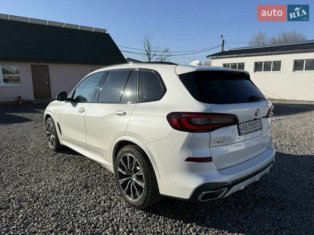 Білий БМВ Х5, об'ємом двигуна 3 л та пробігом 118 тис. км за 67777 $, фото 12 на Automoto.ua
