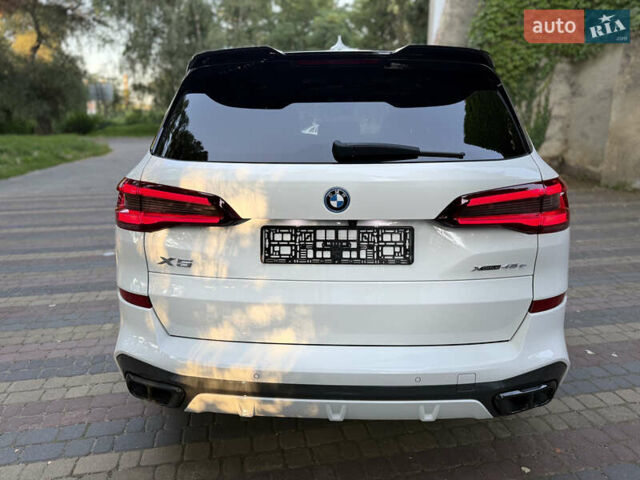 Белый БМВ Х5, объемом двигателя 3 л и пробегом 72 тыс. км за 71800 $, фото 11 на Automoto.ua