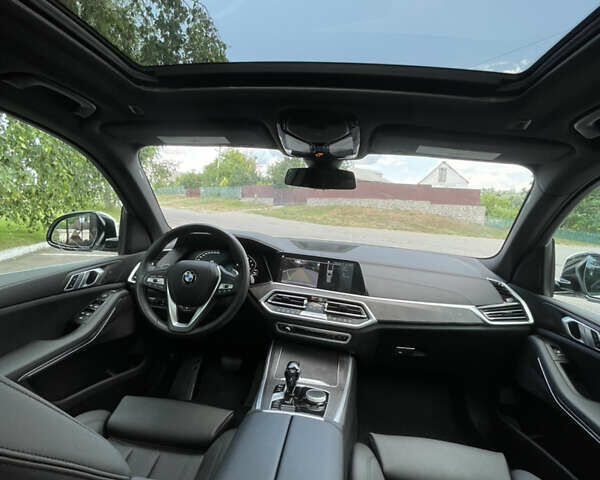 Белый БМВ Х5, объемом двигателя 3 л и пробегом 5 тыс. км за 62900 $, фото 117 на Automoto.ua