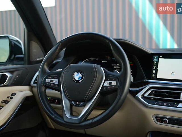 Білий БМВ Х5, об'ємом двигуна 3 л та пробігом 58 тис. км за 59500 $, фото 22 на Automoto.ua