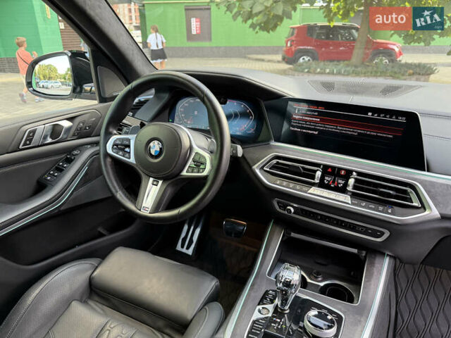 Белый БМВ Х5, объемом двигателя 2.99 л и пробегом 124 тыс. км за 74999 $, фото 32 на Automoto.ua