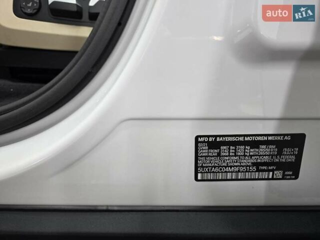 Белый БМВ Х5, объемом двигателя 3 л и пробегом 59 тыс. км за 60500 $, фото 31 на Automoto.ua