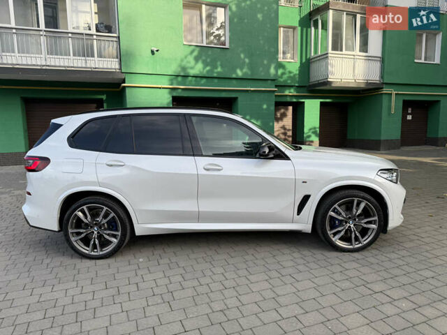 Белый БМВ Х5, объемом двигателя 2.99 л и пробегом 124 тыс. км за 74999 $, фото 7 на Automoto.ua