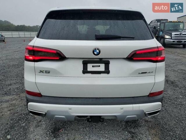 Білий БМВ Х5, об'ємом двигуна 3 л та пробігом 141 тис. км за 24400 $, фото 5 на Automoto.ua