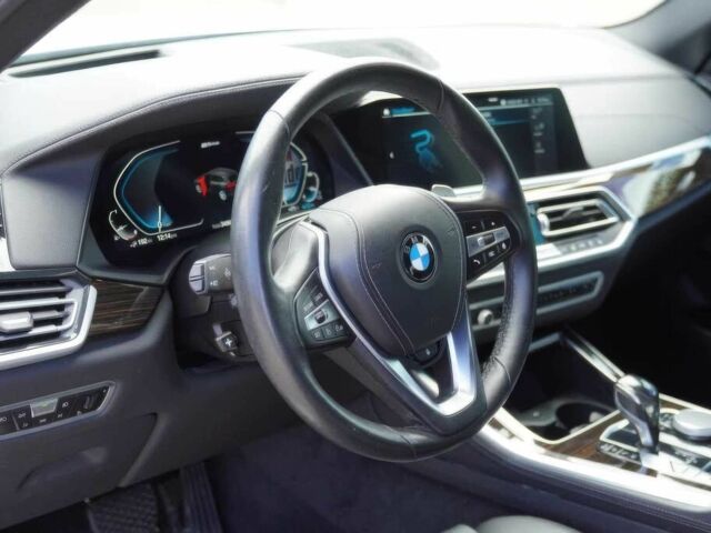 Белый БМВ Х5, объемом двигателя 3 л и пробегом 24 тыс. км за 52300 $, фото 7 на Automoto.ua