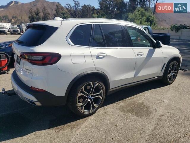 Білий БМВ Х5, об'ємом двигуна 3 л та пробігом 105 тис. км за 27100 $, фото 2 на Automoto.ua