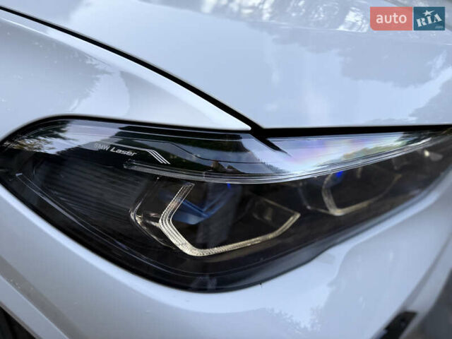 Белый БМВ Х5, объемом двигателя 3 л и пробегом 72 тыс. км за 71800 $, фото 31 на Automoto.ua
