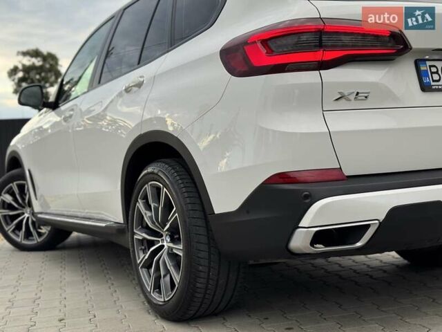 Білий БМВ Х5, об'ємом двигуна 2 л та пробігом 74 тис. км за 54200 $, фото 17 на Automoto.ua