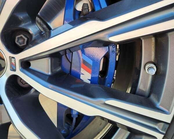 Белый БМВ Х5, объемом двигателя 3 л и пробегом 84 тыс. км за 74900 $, фото 10 на Automoto.ua