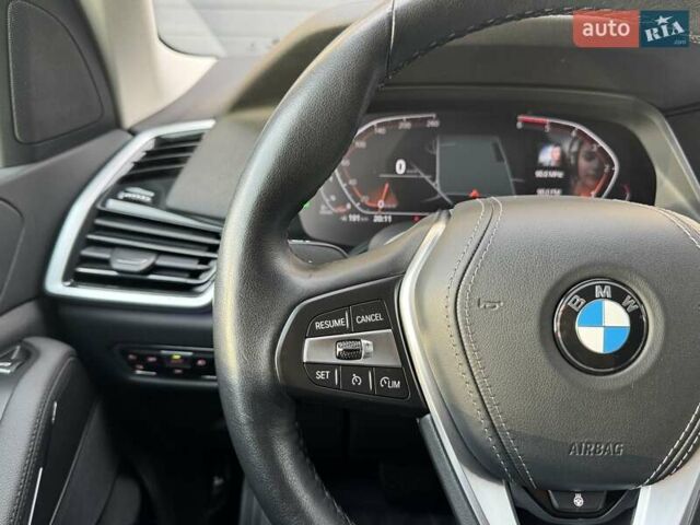 Білий БМВ Х5, об'ємом двигуна 2 л та пробігом 74 тис. км за 54200 $, фото 83 на Automoto.ua