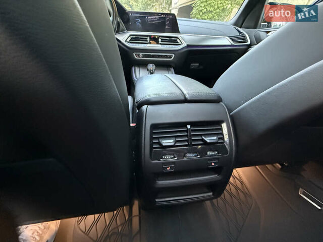 Белый БМВ Х5, объемом двигателя 3 л и пробегом 72 тыс. км за 71800 $, фото 64 на Automoto.ua
