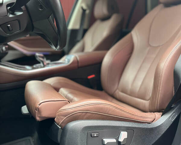 Белый БМВ Х5, объемом двигателя 2.99 л и пробегом 38 тыс. км за 67900 $, фото 13 на Automoto.ua