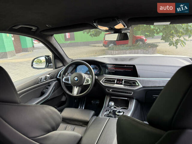 Белый БМВ Х5, объемом двигателя 2.99 л и пробегом 124 тыс. км за 74999 $, фото 29 на Automoto.ua