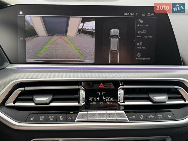 Білий БМВ Х5, об'ємом двигуна 2 л та пробігом 74 тис. км за 54200 $, фото 57 на Automoto.ua