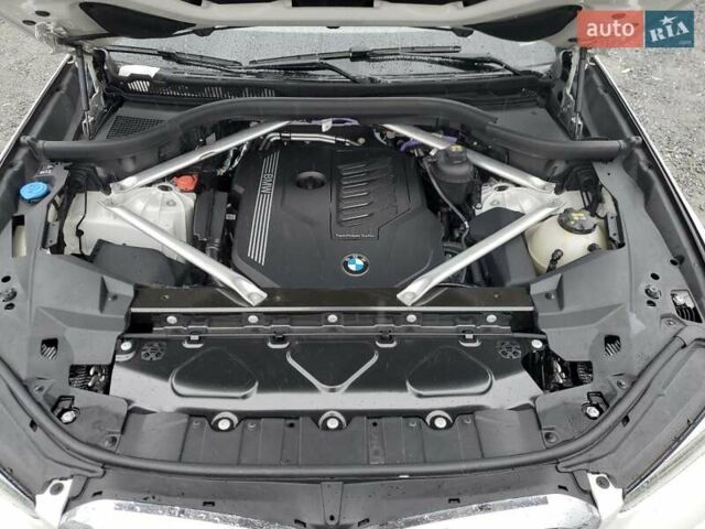Білий БМВ Х5, об'ємом двигуна 3 л та пробігом 141 тис. км за 24400 $, фото 10 на Automoto.ua