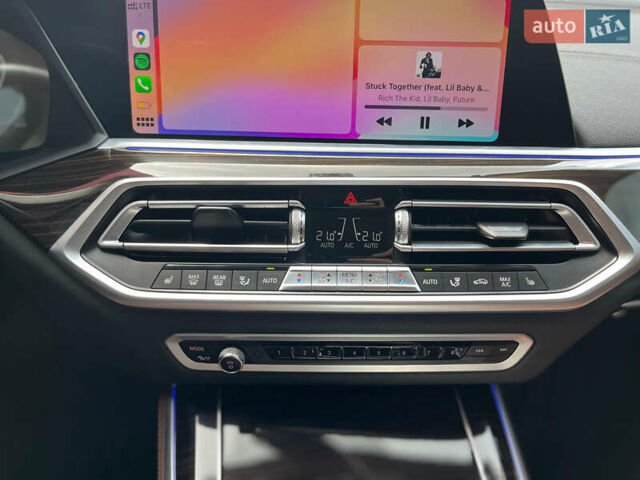 Белый БМВ Х5, объемом двигателя 2.99 л и пробегом 38 тыс. км за 67900 $, фото 11 на Automoto.ua