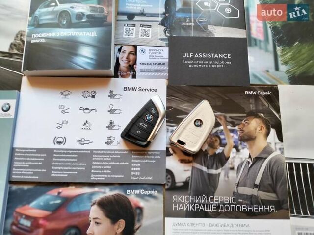 Белый БМВ Х5, объемом двигателя 2 л и пробегом 68 тыс. км за 53800 $, фото 26 на Automoto.ua