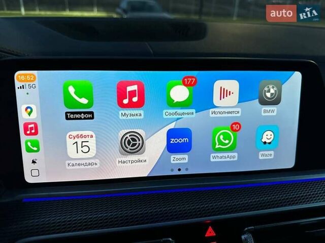 Белый БМВ Х5, объемом двигателя 2 л и пробегом 49 тыс. км за 69900 $, фото 37 на Automoto.ua