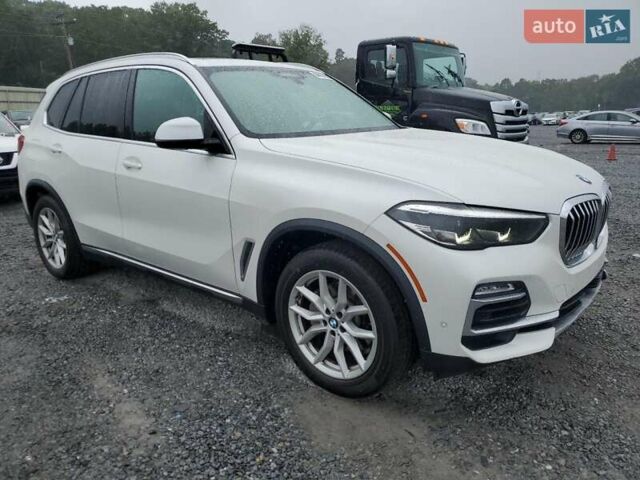 Білий БМВ Х5, об'ємом двигуна 3 л та пробігом 141 тис. км за 24400 $, фото 3 на Automoto.ua