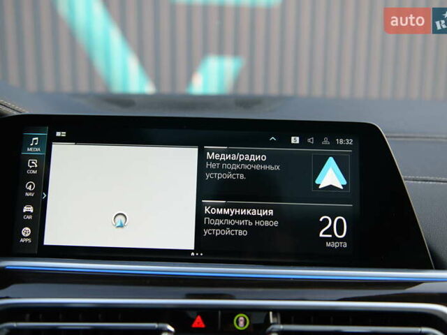Білий БМВ Х5, об'ємом двигуна 3 л та пробігом 58 тис. км за 59500 $, фото 44 на Automoto.ua