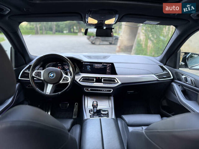 Белый БМВ Х5, объемом двигателя 3 л и пробегом 72 тыс. км за 71800 $, фото 63 на Automoto.ua