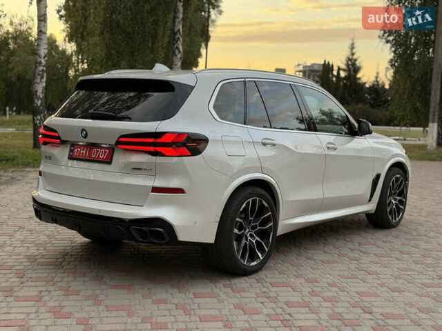 Белый БМВ Х5, объемом двигателя 3 л и пробегом 74 тыс. км за 55000 $, фото 25 на Automoto.ua