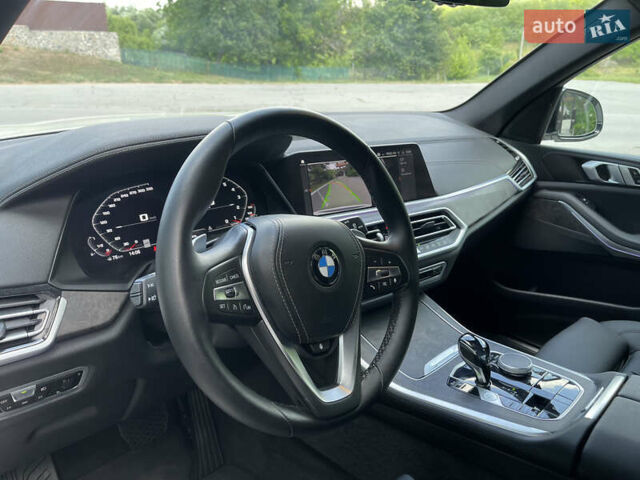 Белый БМВ Х5, объемом двигателя 3 л и пробегом 5 тыс. км за 62900 $, фото 118 на Automoto.ua