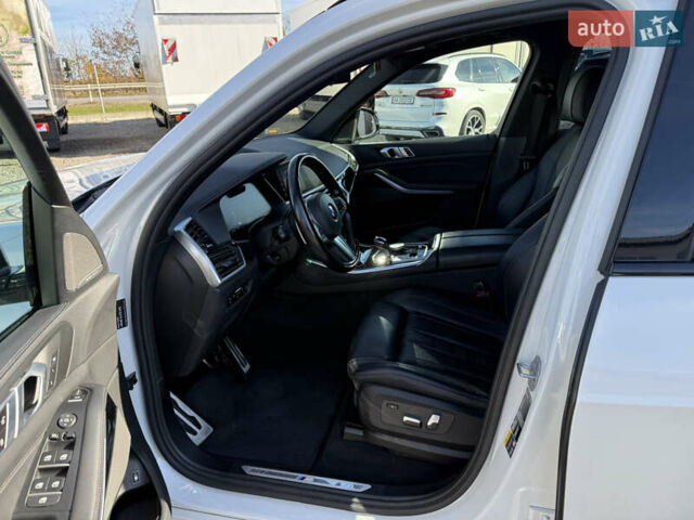 Білий БМВ Х5, об'ємом двигуна 3 л та пробігом 118 тис. км за 67777 $, фото 23 на Automoto.ua
