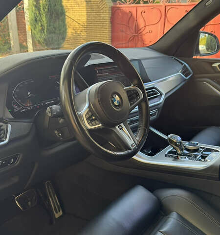 Белый БМВ Х5, объемом двигателя 2.99 л и пробегом 134 тыс. км за 61000 $, фото 7 на Automoto.ua