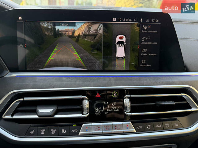 БМВ Х5 2021 в Черновцах на Automoto.ua Белый БМВ Х5, объемом двигателя 2.99 л и пробегом 84 тыс. км за 74000 $, фото 21 на Automoto.ua