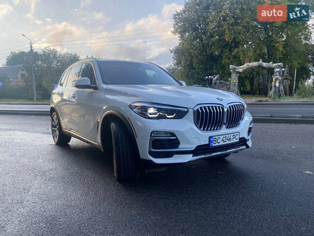 Белый БМВ Х5, объемом двигателя 3 л и пробегом 5 тыс. км за 62900 $, фото 152 на Automoto.ua