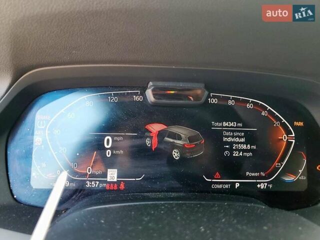 Белый БМВ Х5, объемом двигателя 3 л и пробегом 136 тыс. км за 21900 $, фото 8 на Automoto.ua