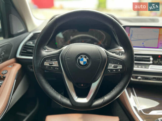 Белый БМВ Х5, объемом двигателя 2.99 л и пробегом 38 тыс. км за 67900 $, фото 14 на Automoto.ua