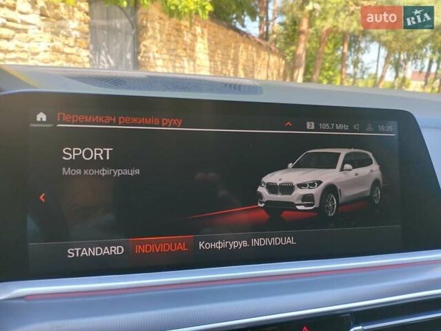 Белый БМВ Х5, объемом двигателя 2 л и пробегом 68 тыс. км за 53800 $, фото 18 на Automoto.ua