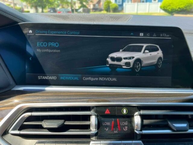 Белый БМВ Х5, объемом двигателя 3 л и пробегом 19 тыс. км за 21000 $, фото 11 на Automoto.ua