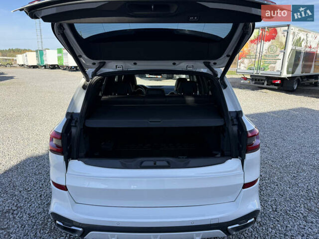 Білий БМВ Х5, об'ємом двигуна 3 л та пробігом 118 тис. км за 67777 $, фото 14 на Automoto.ua