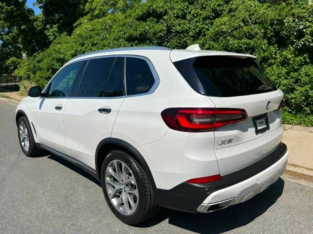 Белый БМВ Х5, объемом двигателя 3 л и пробегом 19 тыс. км за 21000 $, фото 5 на Automoto.ua