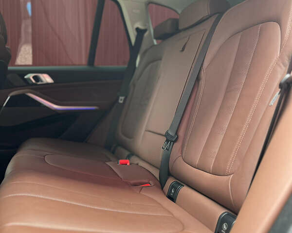 Белый БМВ Х5, объемом двигателя 2.99 л и пробегом 38 тыс. км за 67900 $, фото 7 на Automoto.ua