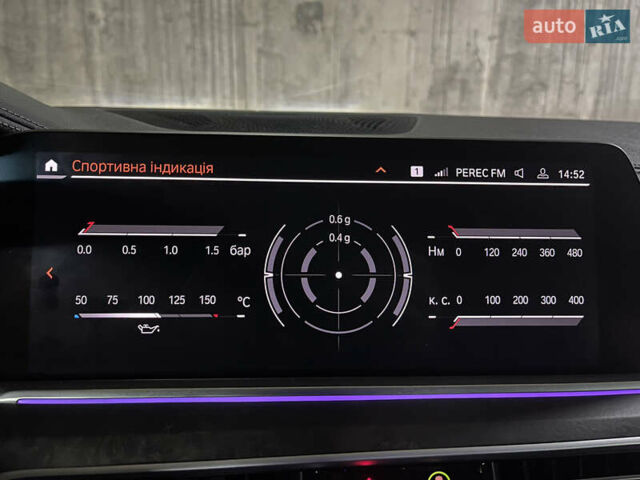 Белый БМВ Х5, объемом двигателя 3 л и пробегом 5 тыс. км за 62900 $, фото 137 на Automoto.ua