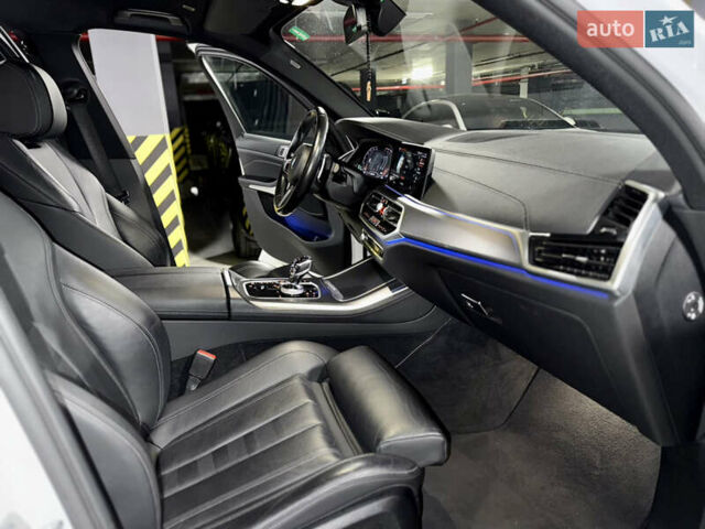 Белый БМВ Х5, объемом двигателя 2.99 л и пробегом 115 тыс. км за 63900 $, фото 30 на Automoto.ua