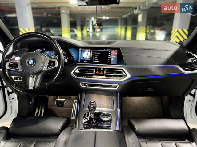 Белый БМВ Х5, объемом двигателя 2.99 л и пробегом 115 тыс. км за 63900 $, фото 29 на Automoto.ua