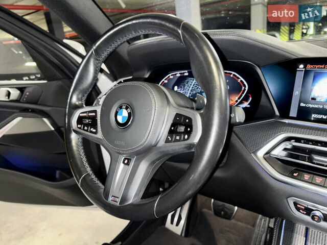 Белый БМВ Х5, объемом двигателя 3 л и пробегом 115 тыс. км за 67000 $, фото 37 на Automoto.ua