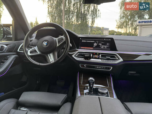 Белый БМВ Х5, объемом двигателя 3 л и пробегом 74 тыс. км за 55000 $, фото 47 на Automoto.ua